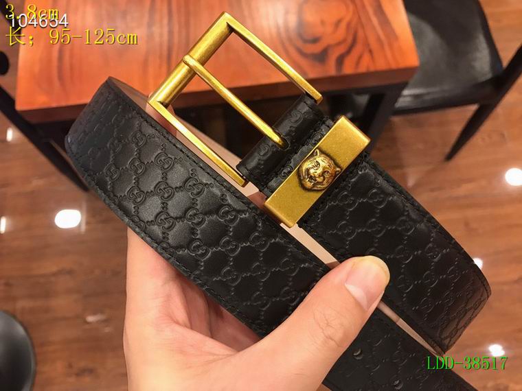 Gucci belt 38mm 95-125cm 8L71
